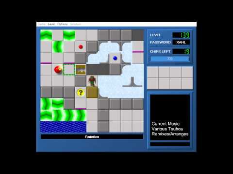 CCLP3 Playthrough Part 34 (Levels 138-139)