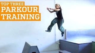 faze tari faze tari parkour