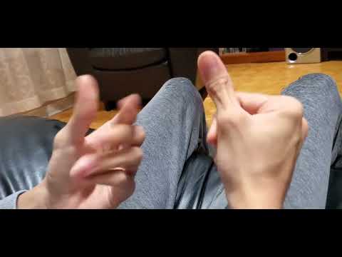 678 Finger Snaps With Two Hands in One Minute [FORMER PERSONAL BEST]