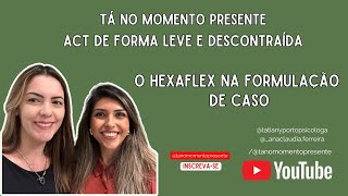 Vídeo 13 - O hexaflex na formulação de caso