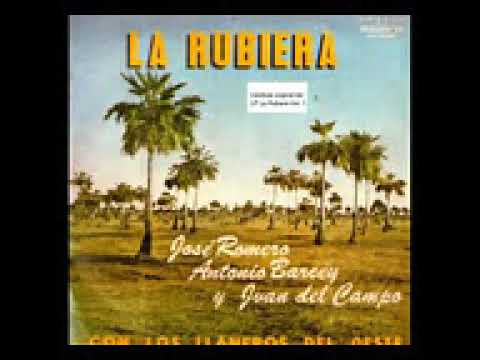 La Rubiera   José Romero Bello