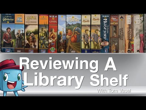 Reviewing Shelf 8D: Fields of Arle - Barrage