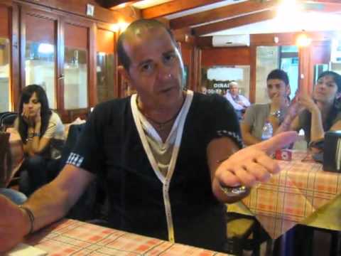 tonino e il marito 'taliano tradito