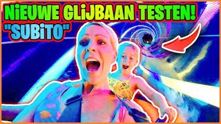 Download lagu NiEUWSTE WATERGLiJBAAN TESTEN DOOR DE RUiMTE! ( Subito) | Bellinga Vlog #2978 mp3