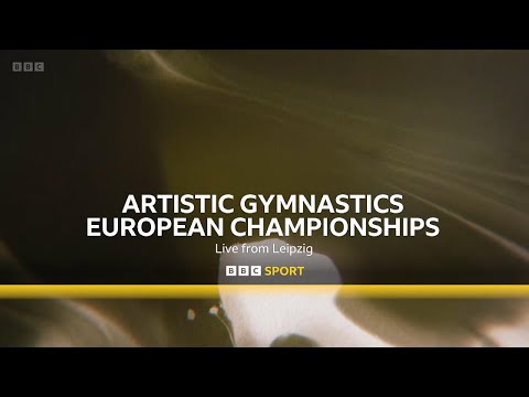 Women's Uneven Bars Final - European Championships 2025