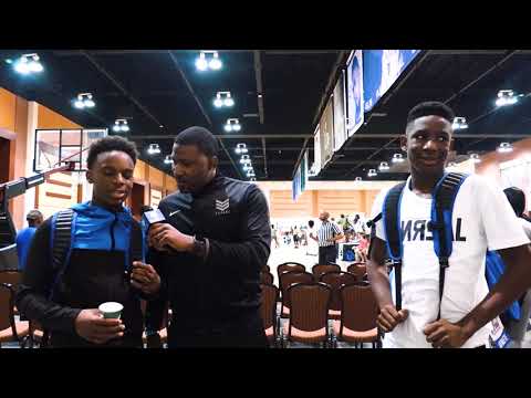 TEAM DURANT | 35 Degrees with LT | E5 #wemovedifferent