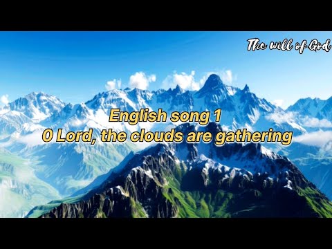 O Lord the clouds are gathering TPM international youth meeting English song 2024 #tpm #tpmsongs