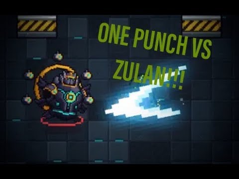 ONE PUNCHING ZULAN THE COLOSSUS - Soul Knight