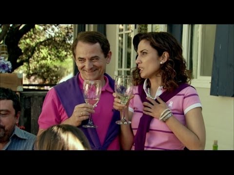 Con el culo al aire T3 C2 - Los marqueses consiguen trabajo y el camping lo celebra