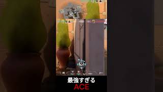 コンペでHS100%のエグすぎるACE決めた！【Valorant/ヴァロラント】
