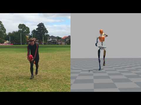 YouTube video