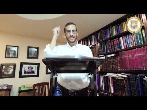 Vayichan - Rav Shalom Rosner