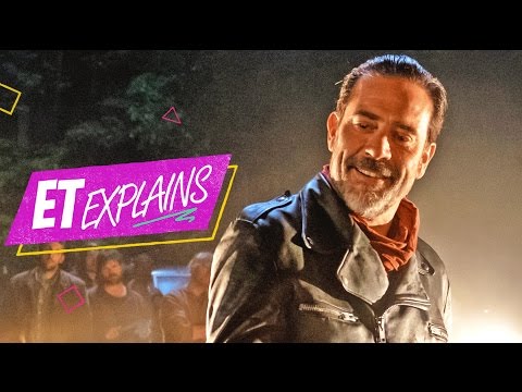 ET Explains: The Walking Dead Season 7 Recap