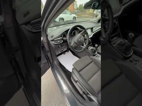фото opel astra k 0