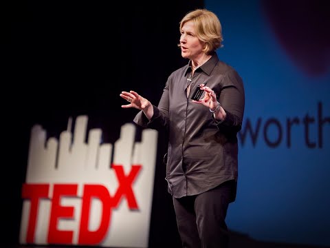 Brené Brown - The power of vulnerability