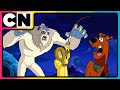 Scooby Doo The Mysterious Haunted Snow Palace Compilation 90s Cartoons Cnindia