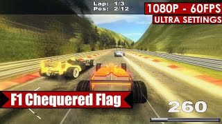 F1 Chequered Flag videosu