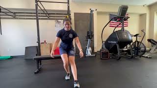 Single Leg Squat