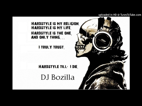 DJ Bozilla - Spring Hardstyle 2k17 YouTube