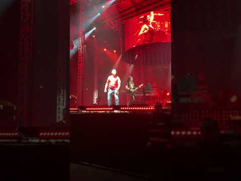 Daniel Landa - Quantum tarantuli Ostrava 2018 [ 4k 60fps ]