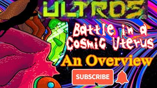 Ultros: Is this INSANELY strange game worth it? #gaming #gameplay #review