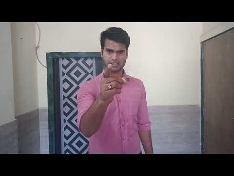 Ashish soni lover monolouge audition