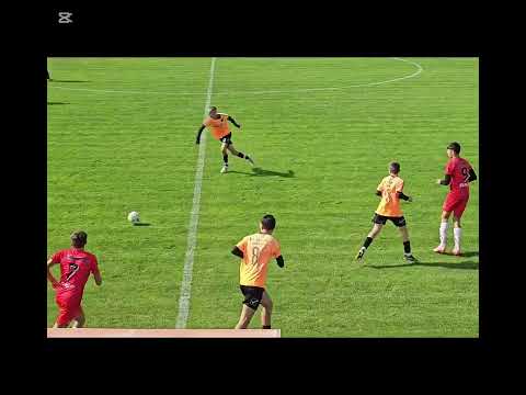 9.KOLO - DRUGA KADETSKA LIGA FS RZS           AF DULJAJ - RADNIČKI 1923  4 : 2 (2:2) Skraceni snimak