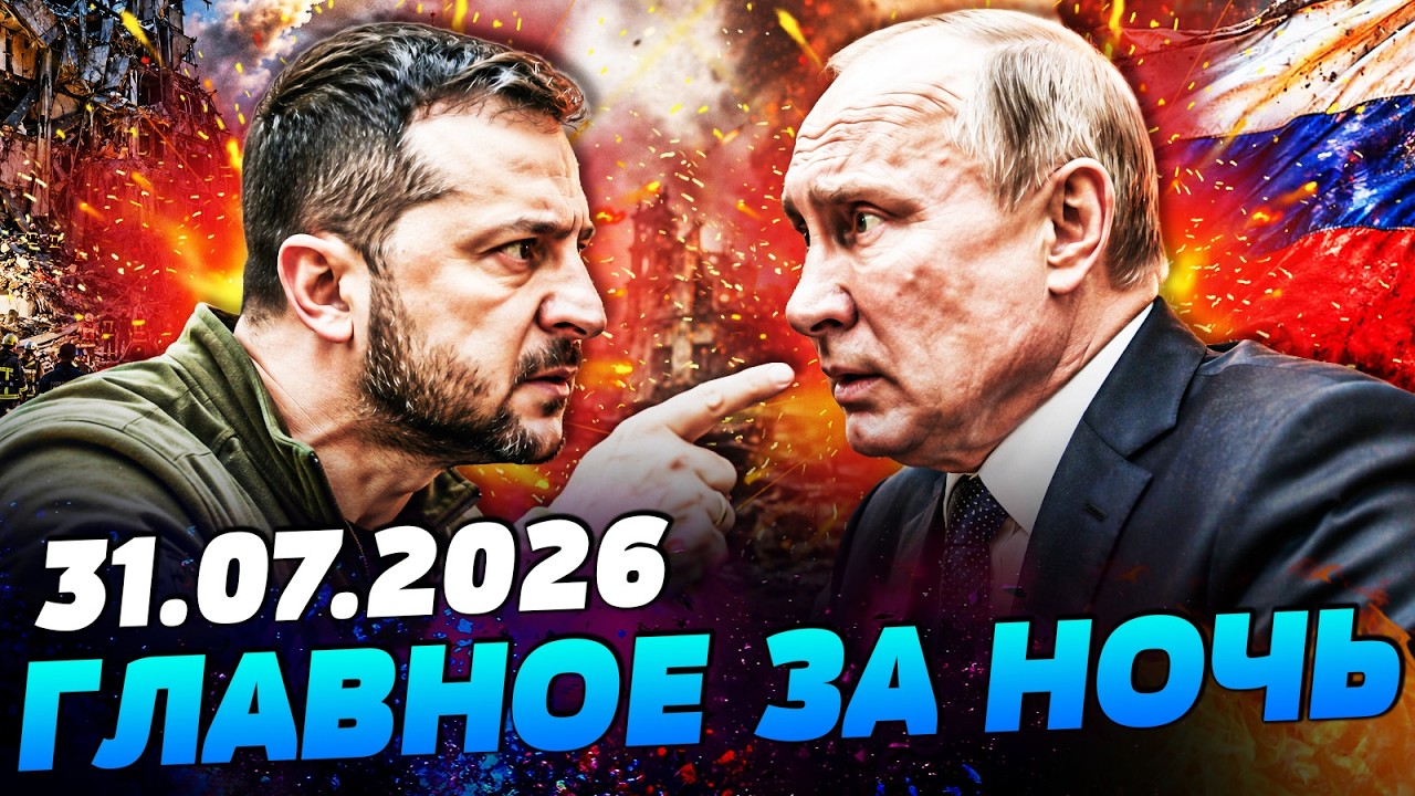 💥ЭТОЙ НОЧЬЮ! СЛУЧИЛОСЬ! ТАКОГО НЕ ЖДАЛ НИКТО! ЗЕЛЕНСКИЙ ОТВЕТИЛ ЖЁСТКО: КИЕВ