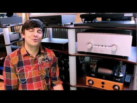 Audiomat Röhrenvollverstärker Opera - präsentiert von LOFTSOUND HIFI