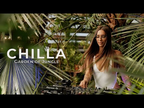 Chilla - Afro Jungle Dj Mix 2025 | Powerful Afro House, Latin & Oriental Vibes