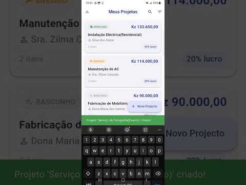 Kitadi: Orçamentos Rápidos video thumbnail