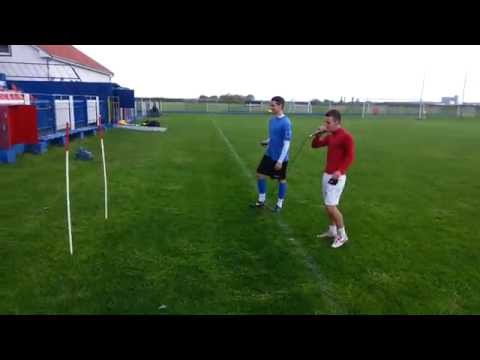 Laki u epizodi Nevaljao sam FK SREM Jakovo