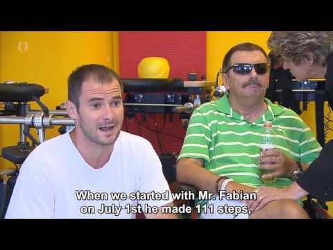 REGI Base Foundation - Attila Fabian (Former Military Police Officer)