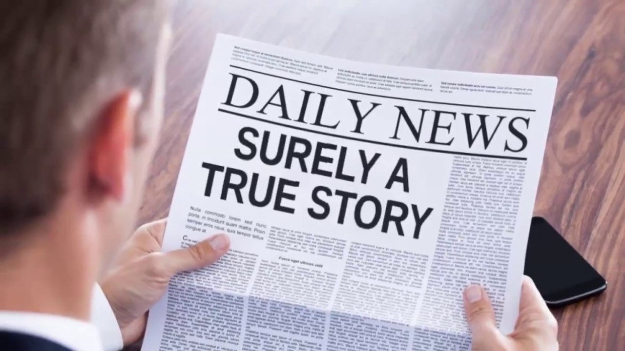 Skepticism in the era of fake news and circular reporting