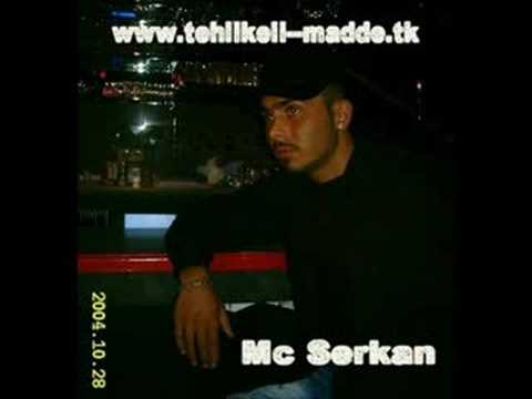 MC SERKAN(TEHLİKELİ MADDE) CRAZY OSSIE NEDENSİZ