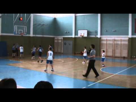 KK Ogulin- KK Moslavina....it's not about what you've done it's about what you doing