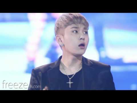 [Fancam] 111021 BEAST Junhyung Focus#2 @ Closing Ceremony In The 31st National Para Games