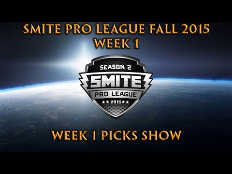 SPL Fall: Week 1 - Esports Weekly Live