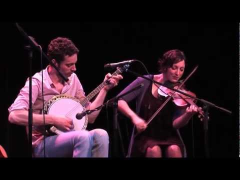 Irish set- Banjo & fiddles