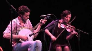 Irish set- Banjo & fiddles