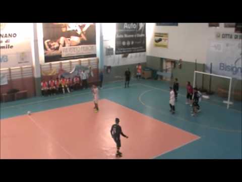 Highlights Serie C2/A, Bisignano - Hellas Cirò 9-6