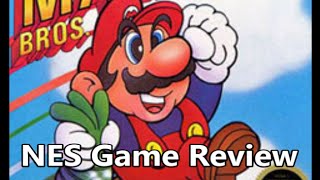 Super Mario Bros 2 Review Nintendo NES - The No Swear Gamer Ep 66