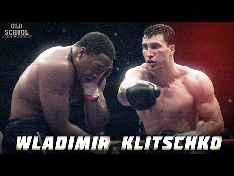 WLODYMYR KLITZKO - BEST CAREER KNOCKOUTS / Part 1