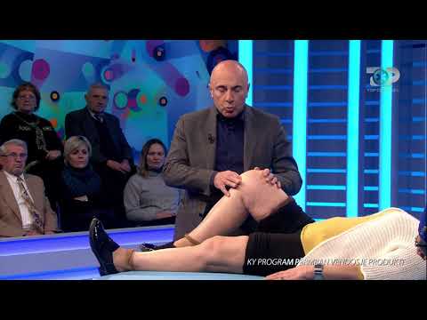 Hipokrati: Klinika Hipokrati, diagnostikimi i një problemi të gjurit, 07 Mars 2020