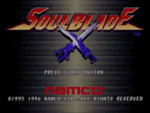 SoulEdge / Blade OST 22 - Goddess in Triumph (Sophitia Edgemaster End)