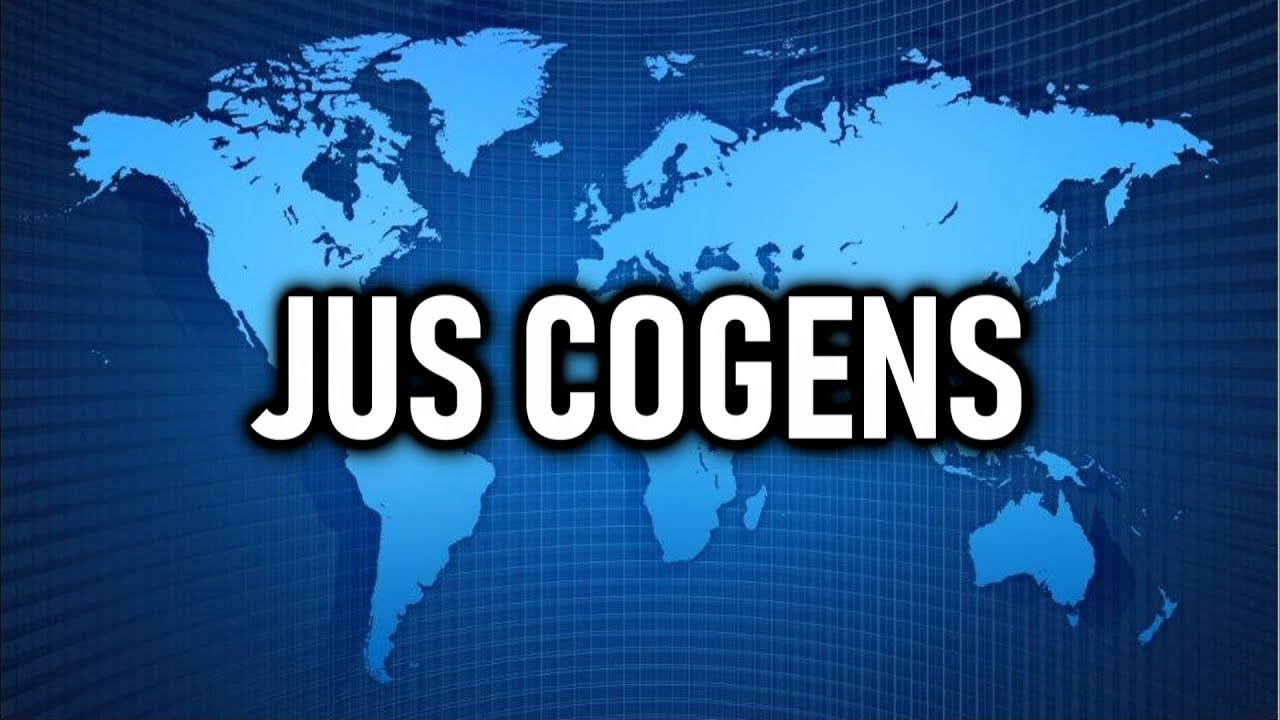 O que são normas JUS COGENS? | QC #1 | Aula 212