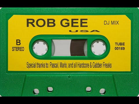Rob Gee - 90 Min Mix (Side B)