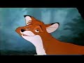 The Fox And The Hound Adult Tod 1981 VHS Capture 1