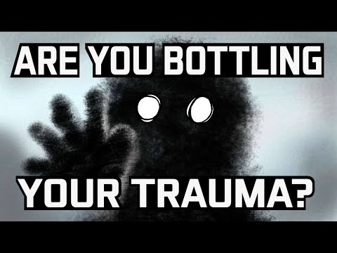 你壓抑情緒的跡象 (Signs You're Bottling Up Your Emotions)