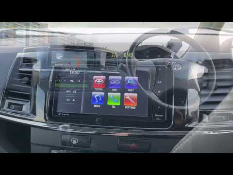 2015/04 TOYOTA FORTUNER 2.7 A/T 2WD